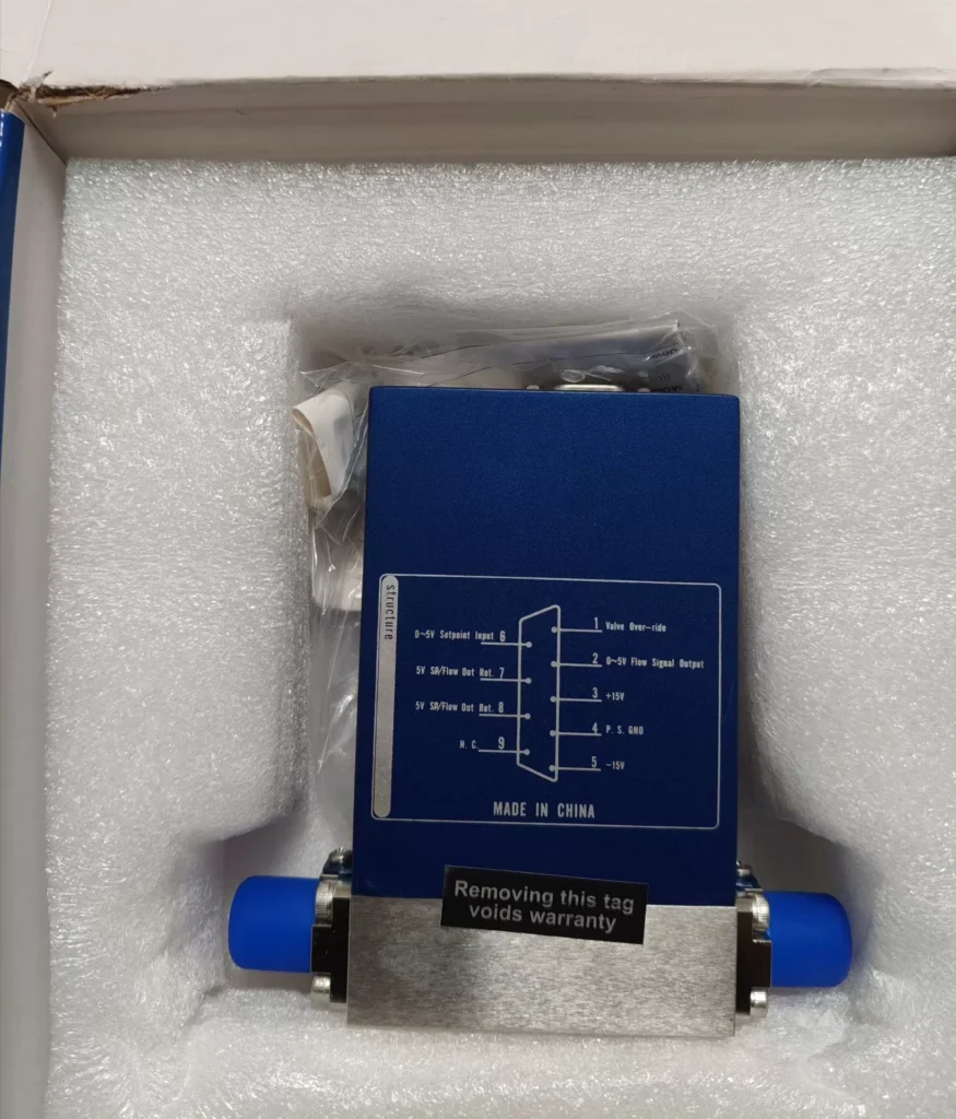 Sevenstar 0WCSA32770 Flow Meter