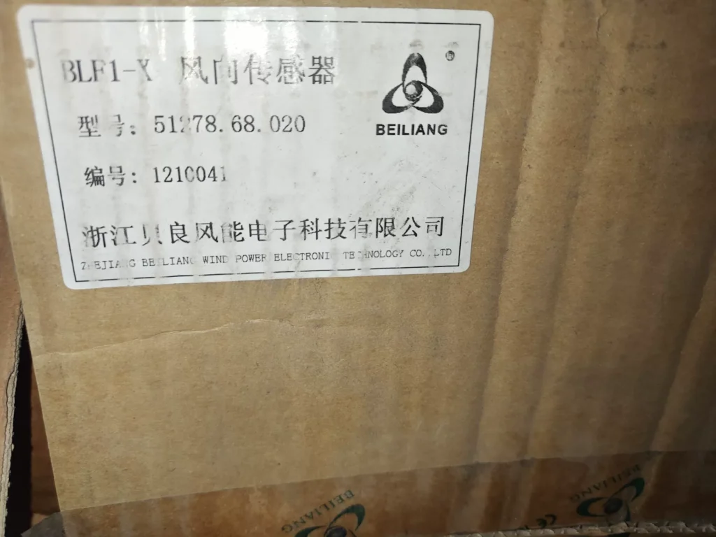 BLF 51278.68.020 Sensor