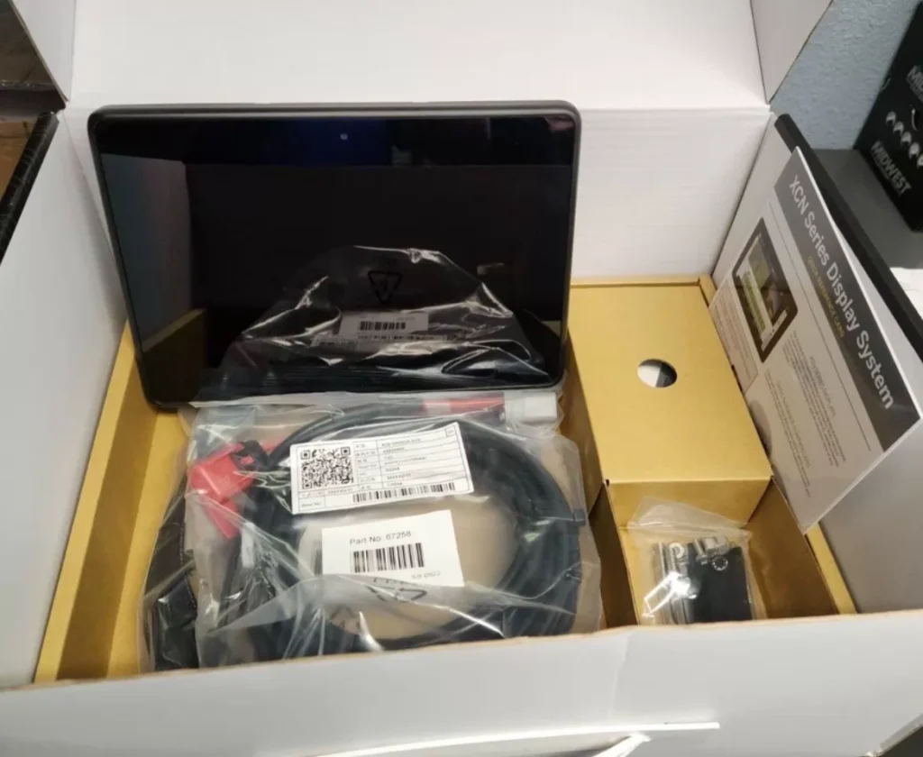Trimble GFX-1060 Agricultural Display