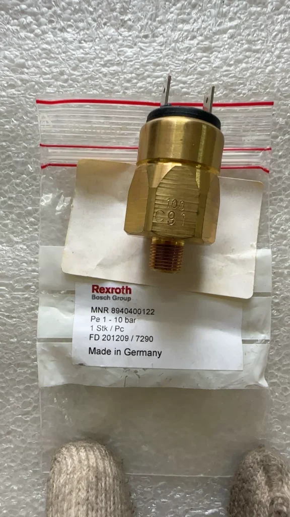 Bosch Rexroth 8940400122 Switch