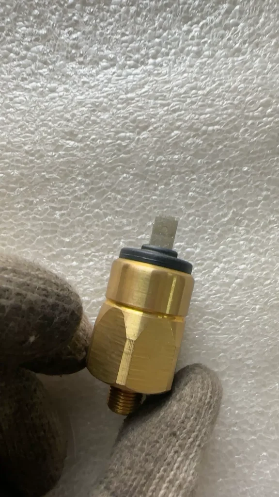 Bosch Rexroth 8940400122 Switch thumbnail