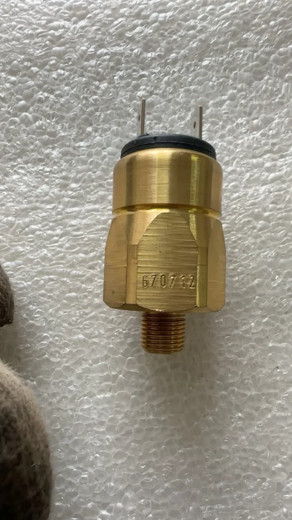Bosch Rexroth 8940400122 Switch thumbnail