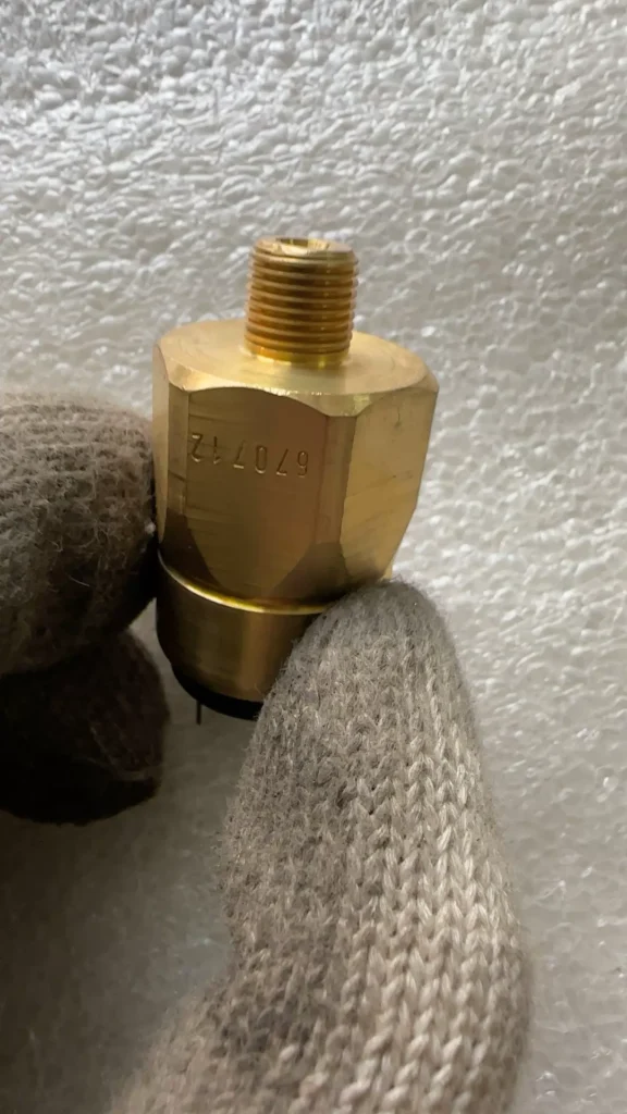 Bosch Rexroth 8940400122 Switch thumbnail
