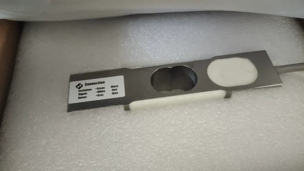 Schenck Process PWS 300kg D1 Sensor thumbnail