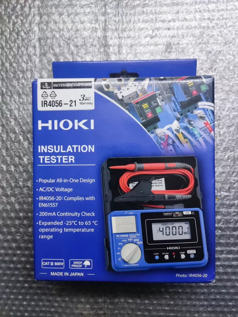 HIOKI IR4056-21 Resistor