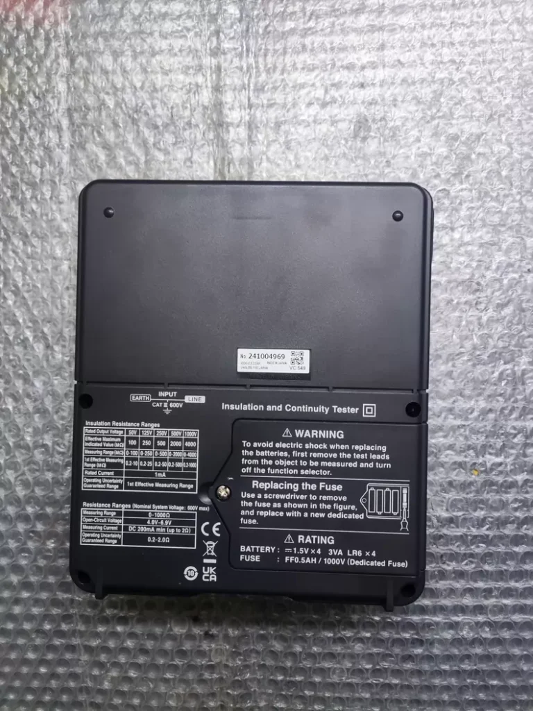 HIOKI IR4056-21 Resistor thumbnail