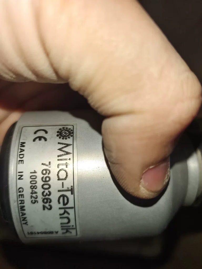 Mita-Teknik 51297.67.573B Sensor thumbnail