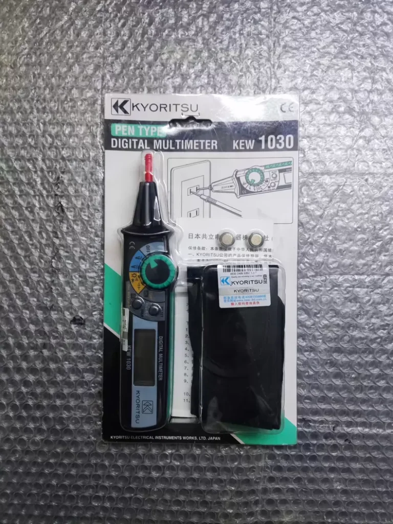 KYORITSU KEW1030 Multimeter