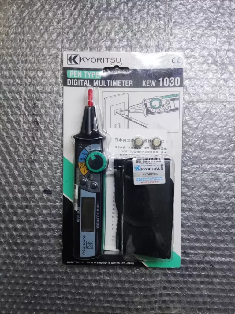 KYORITSU KEW1030 Multimeter thumbnail