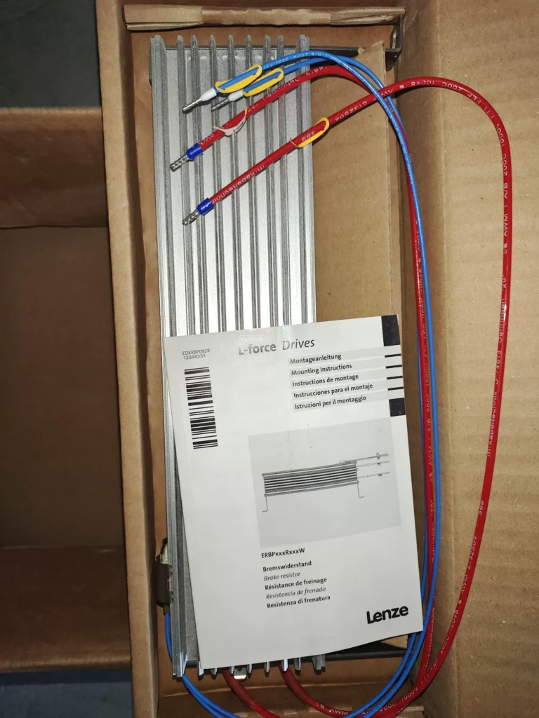 Lenze ERBF035R300W Braking Resistor thumbnail