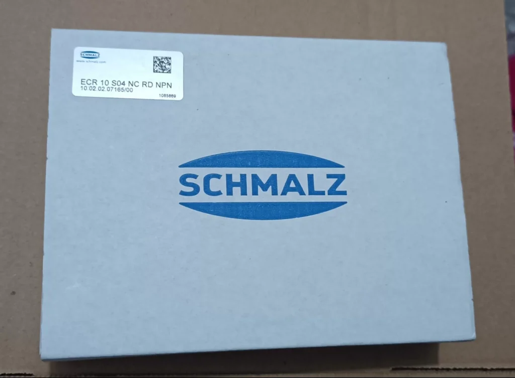 Schmalz ECR10 Vacuum Generator thumbnail