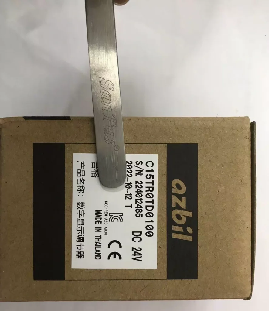 Azbil C15TR0TD0100 Controller