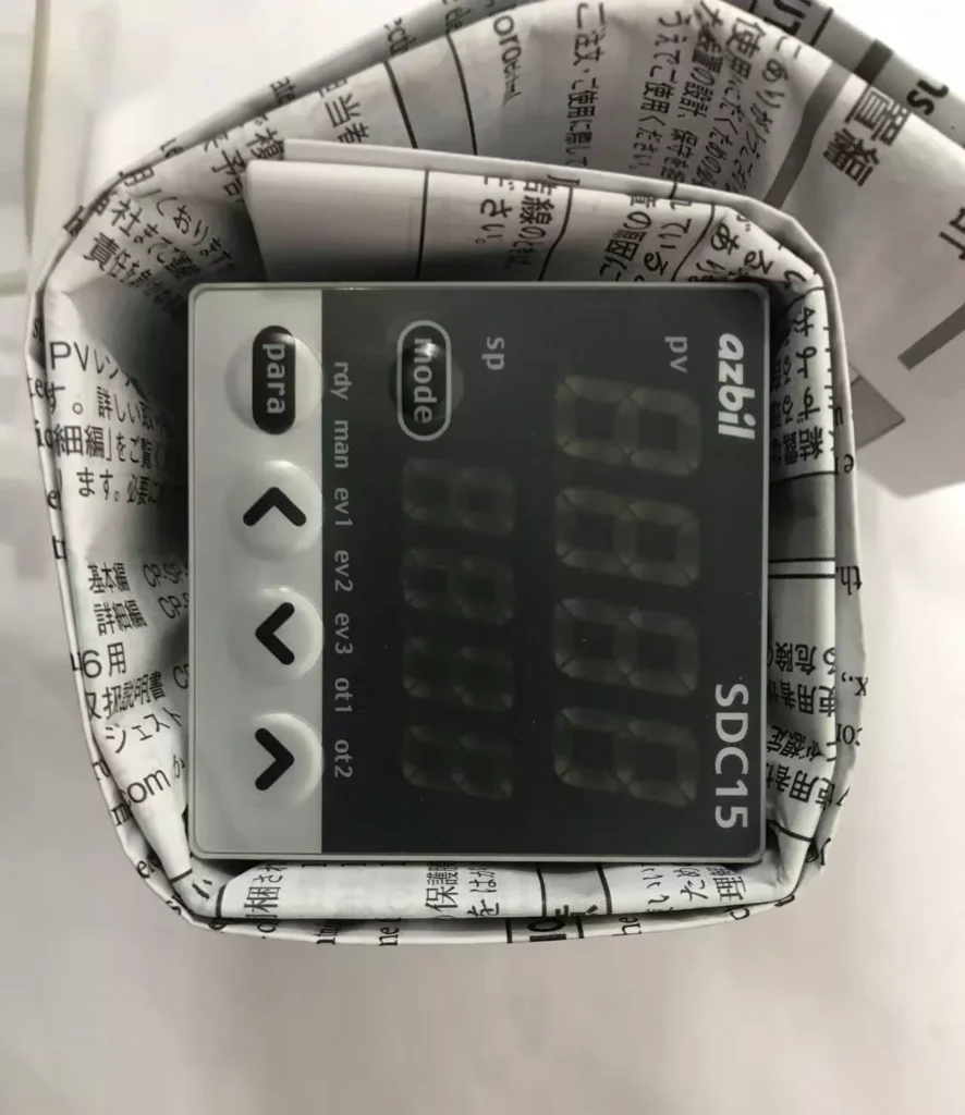 Azbil C15TR0TD0100 Controller thumbnail