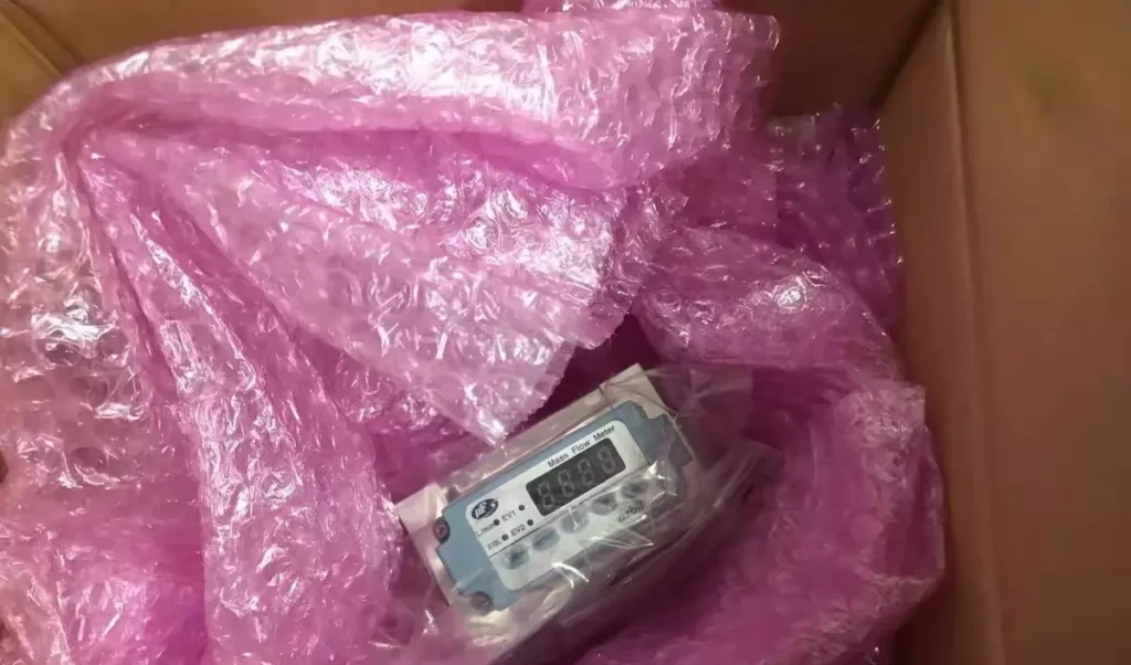 Azbil CMS0500BTUN21010C Flow Meter thumbnail