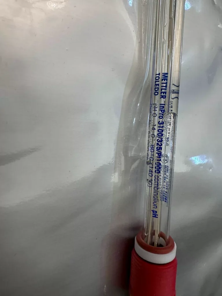 Mettler Toledo InPro3250/225/PT10 Electrode