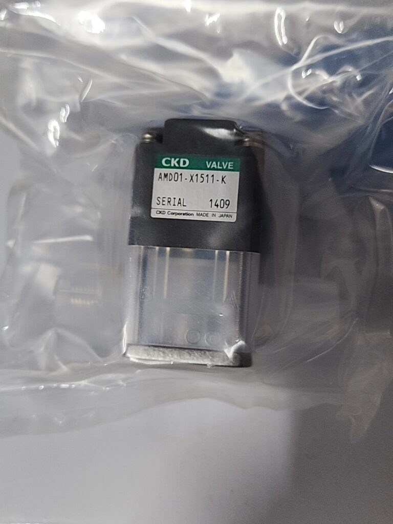 CKD AMD01-X1511-K Valve thumbnail