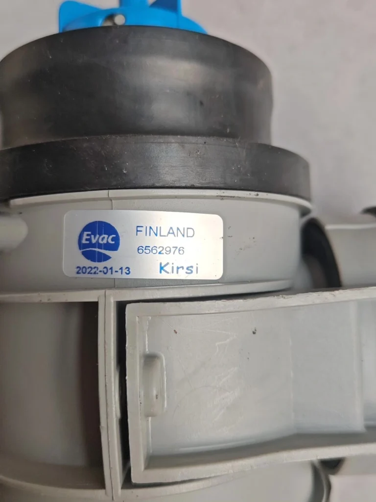 Evac 65602976 Valve thumbnail