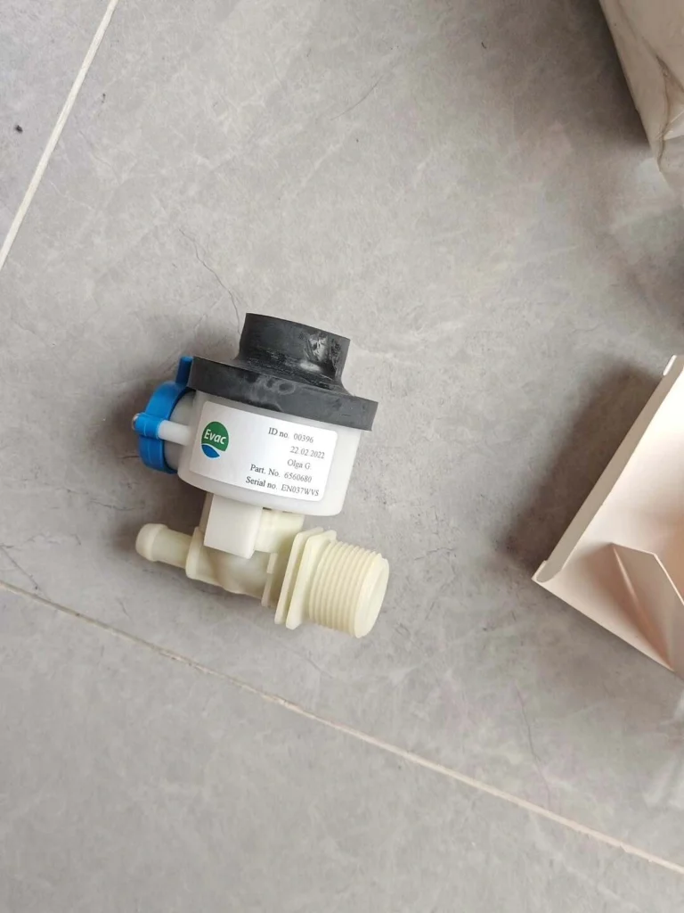 Evac 6560680 Valve