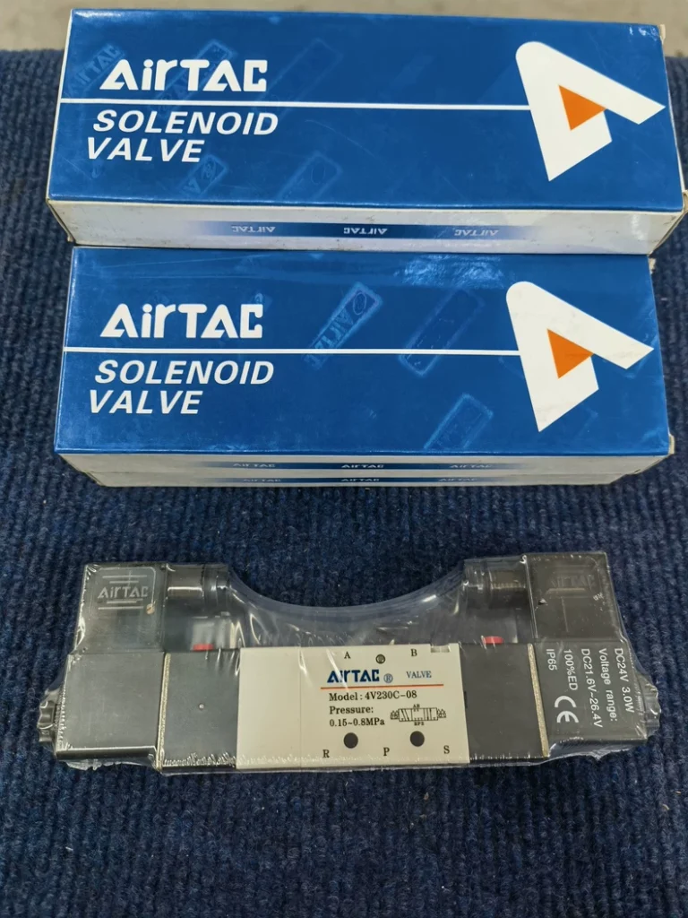 Airtac 4V230C-08 Valve thumbnail