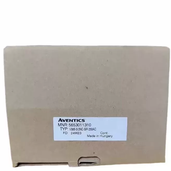 Aventics 5653011310 Pneumatic Valve