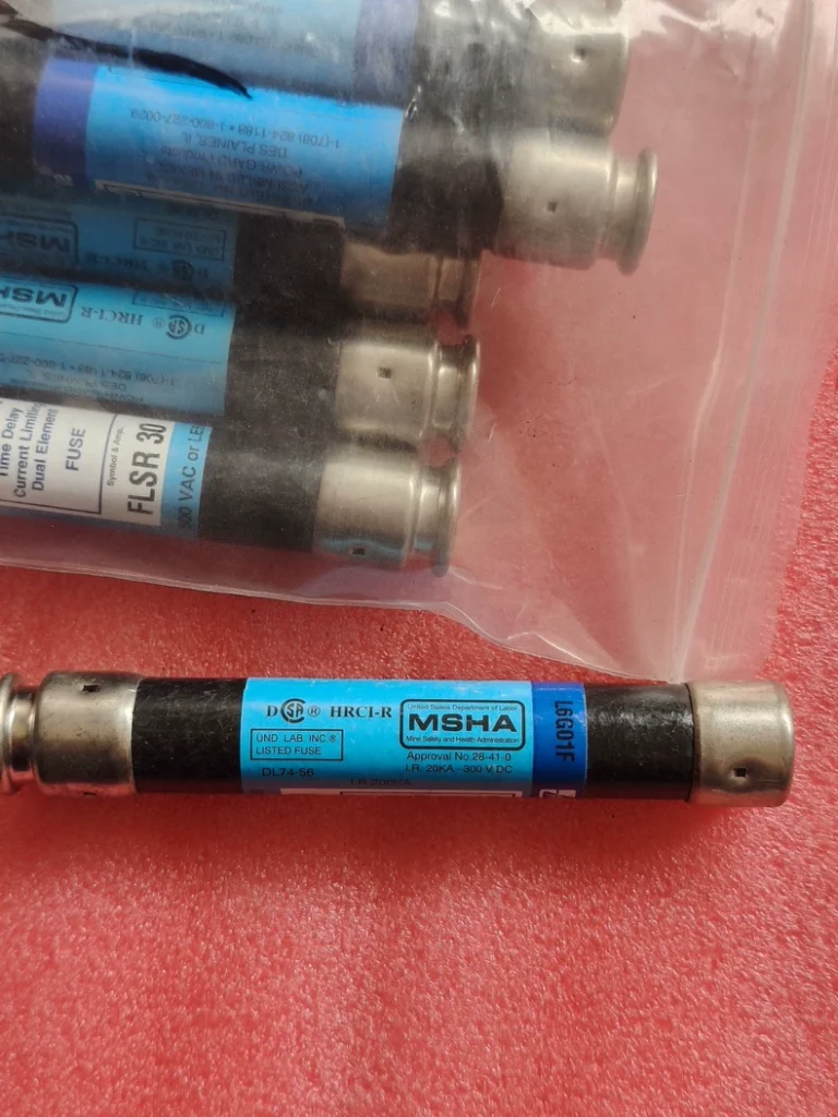 Littelfuse Fuse FLSR 30 thumbnail