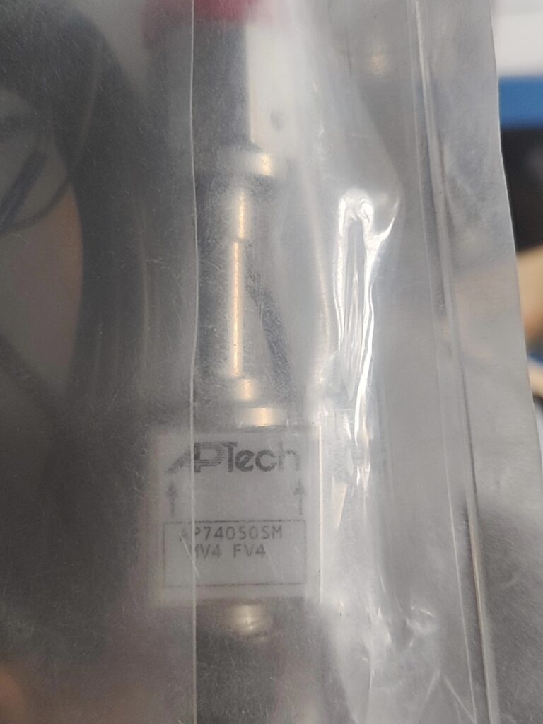 AP Tech AP74050SM Flow Switch