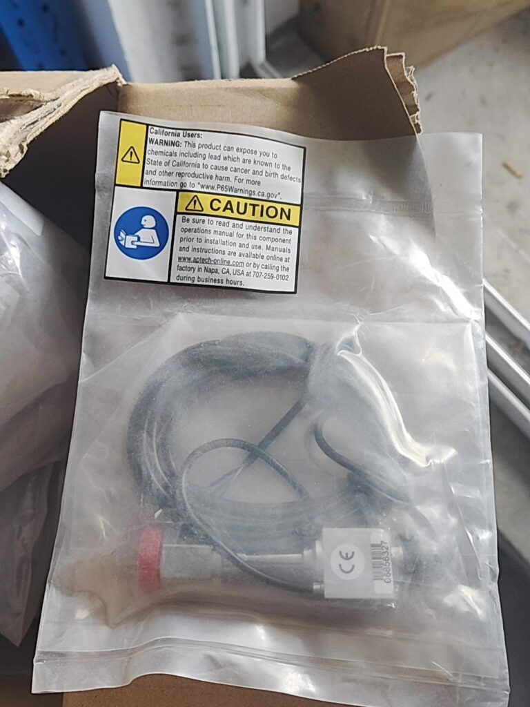 AP Tech AP74050SM Flow Switch thumbnail