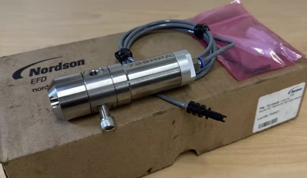 Nordson 736HPA Valve