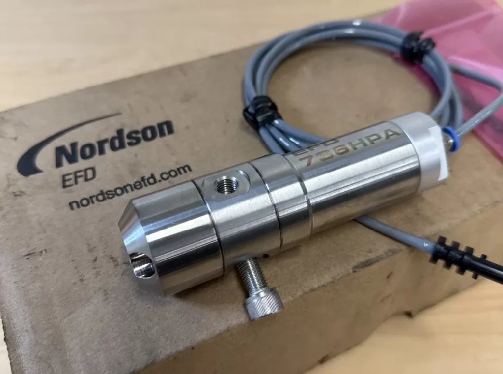 Nordson 736HPA Valve thumbnail
