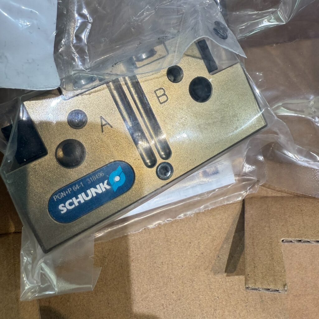 SCHUNK PGN-plus-P 64-1 Gripper