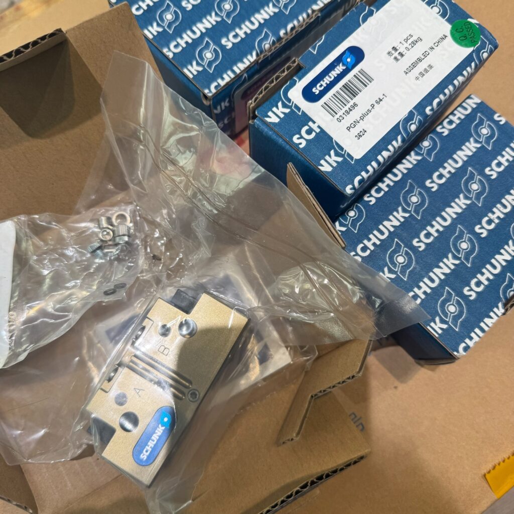 SCHUNK PGN-plus-P 64-1 Gripper thumbnail