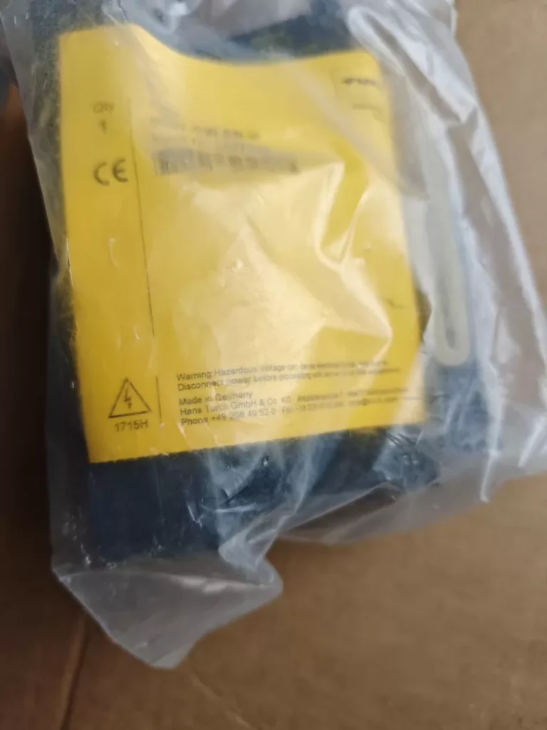 TURCK Module BL67-GW-EN-IP