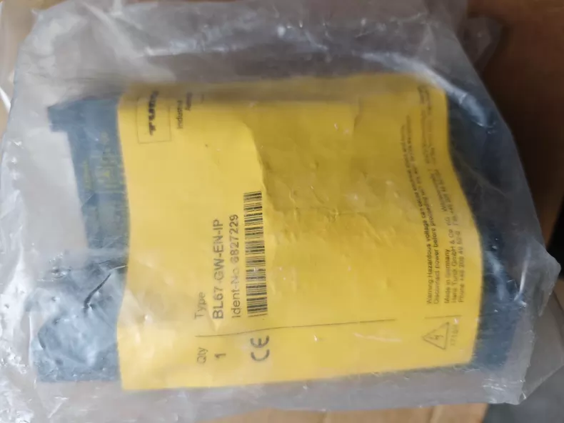 TURCK Module BL67-GW-EN-IP thumbnail