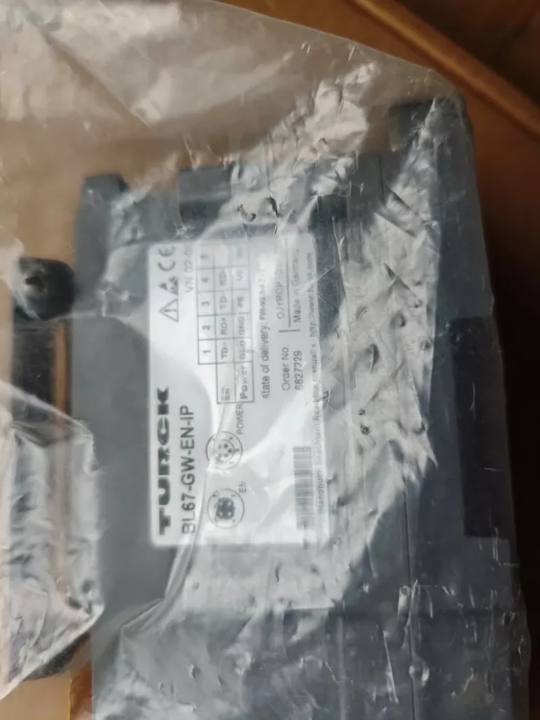 TURCK Module BL67-GW-EN-IP thumbnail