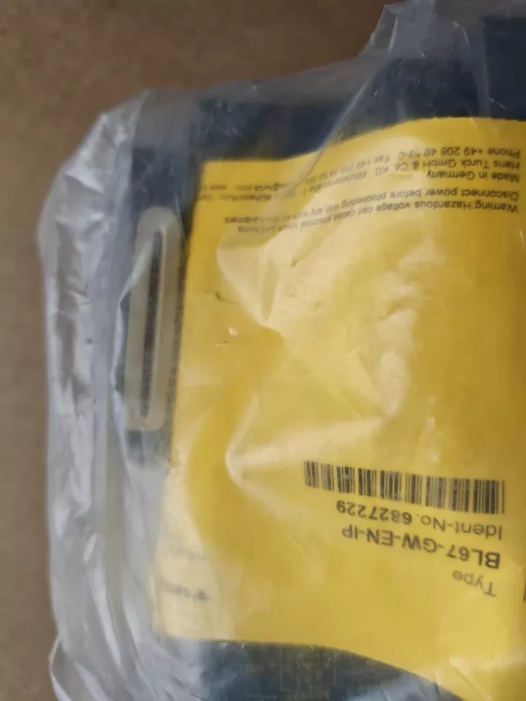 TURCK Module BL67-GW-EN-IP thumbnail