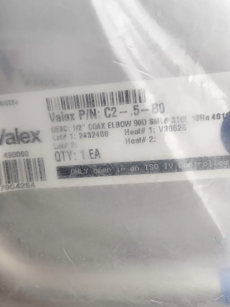 Valex C2-0.5-B0 Fitting thumbnail