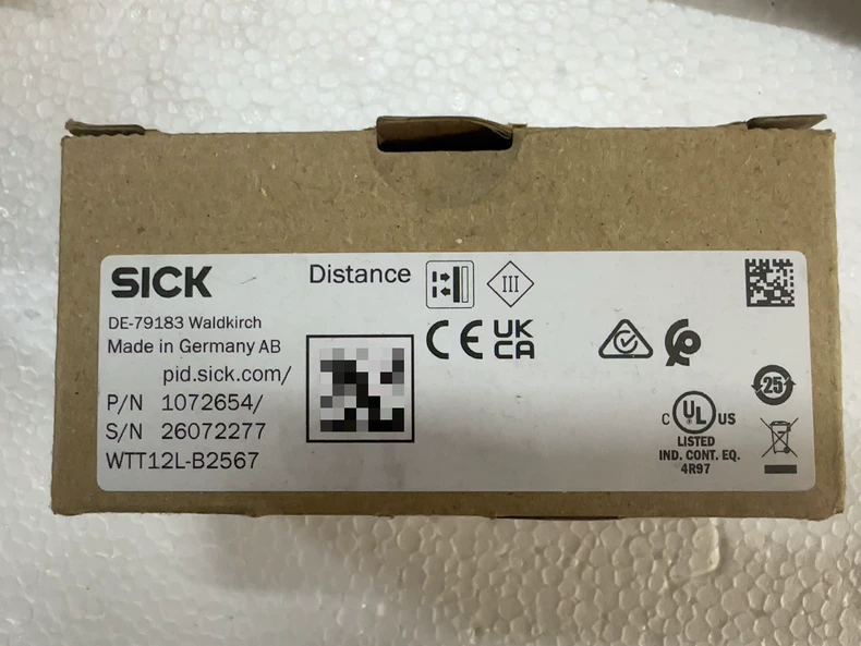 SICK 1072654 Sensor