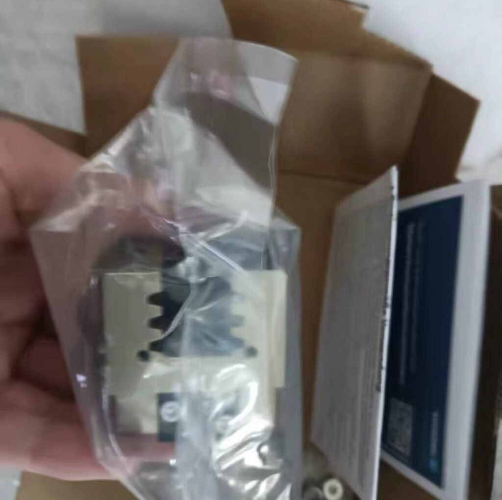 SCHUNK PGN-plus-P 80-2 Gripper thumbnail