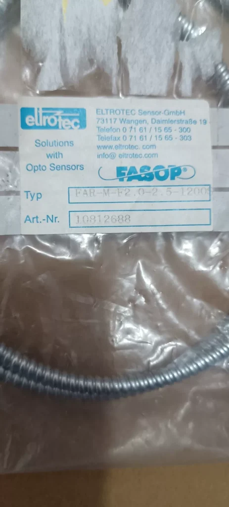 FASOP FAR-M-F2.0-2.5-1200S Fiber Optic Cable