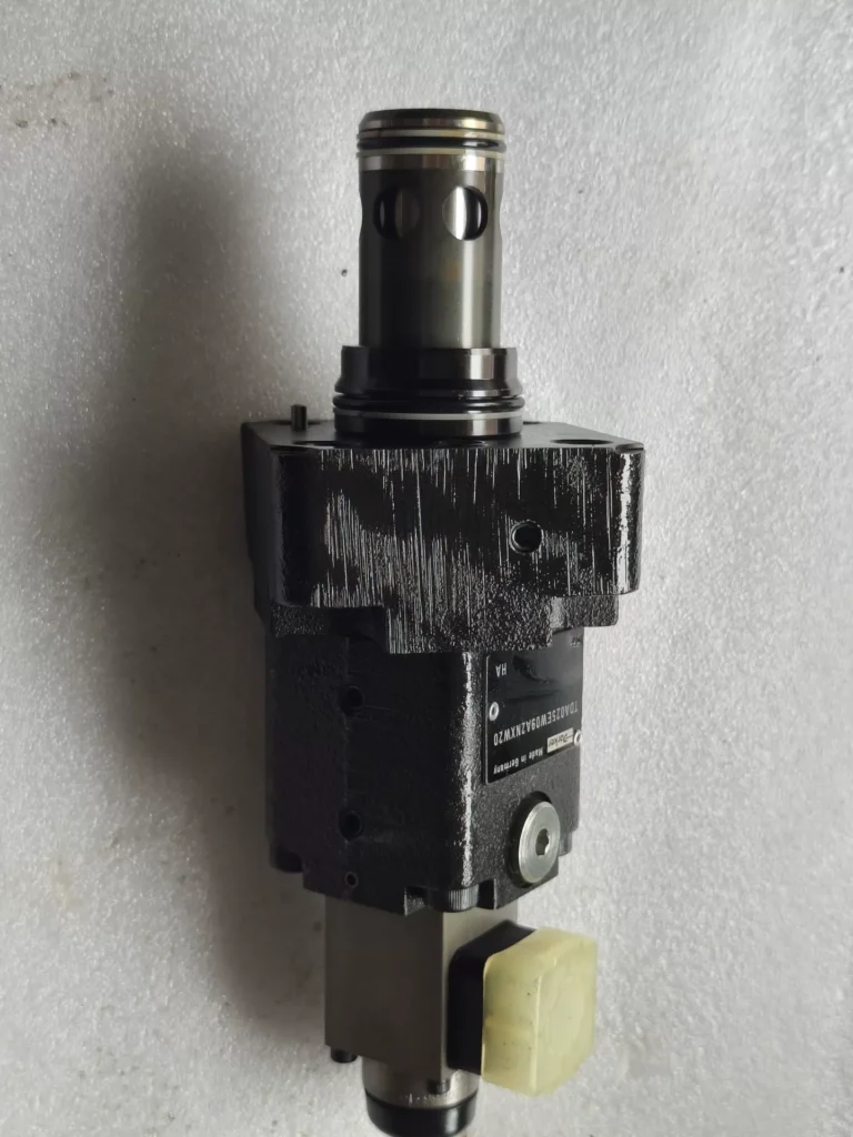 Bosch Rexroth Valve TDA025EW09B2NXW20 thumbnail