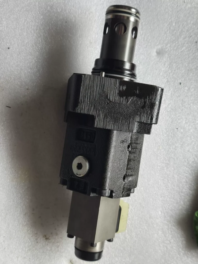 Bosch Rexroth Valve TDA025EW09B2NXW20 thumbnail