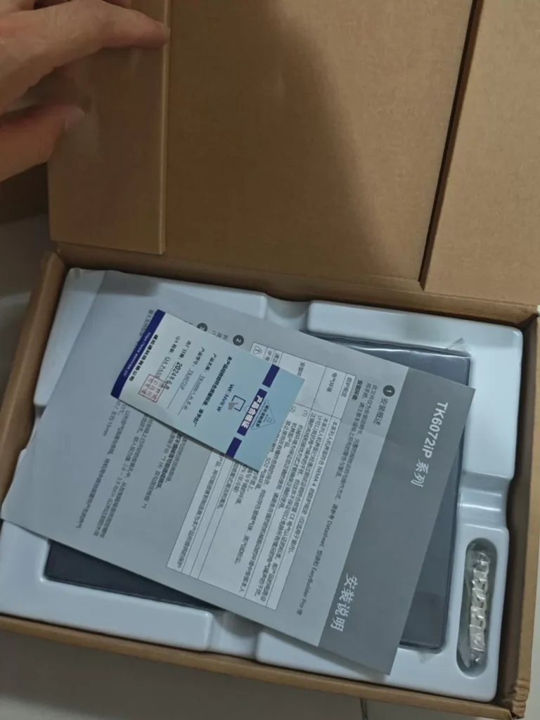 Weintek TK6072IP Touch Panel thumbnail