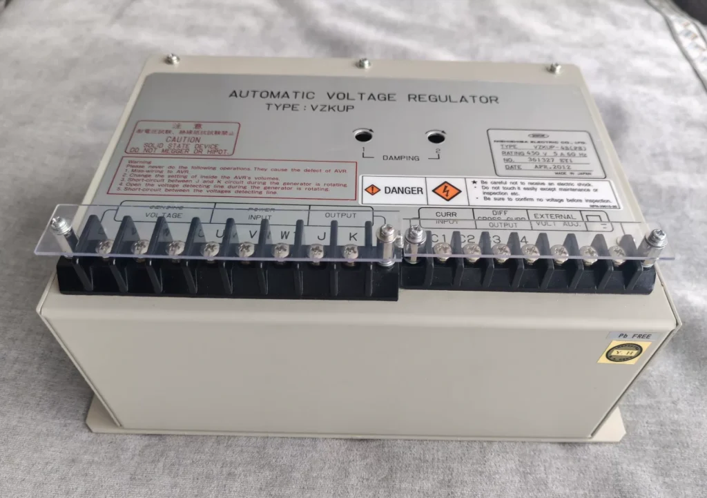 Nishishiba VZKUP-4B Power Supply thumbnail