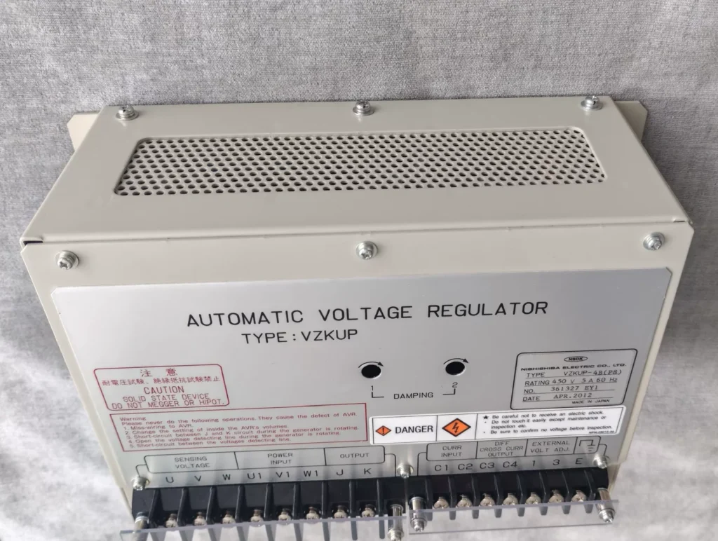 Nishishiba VZKUP-4B Power Supply thumbnail