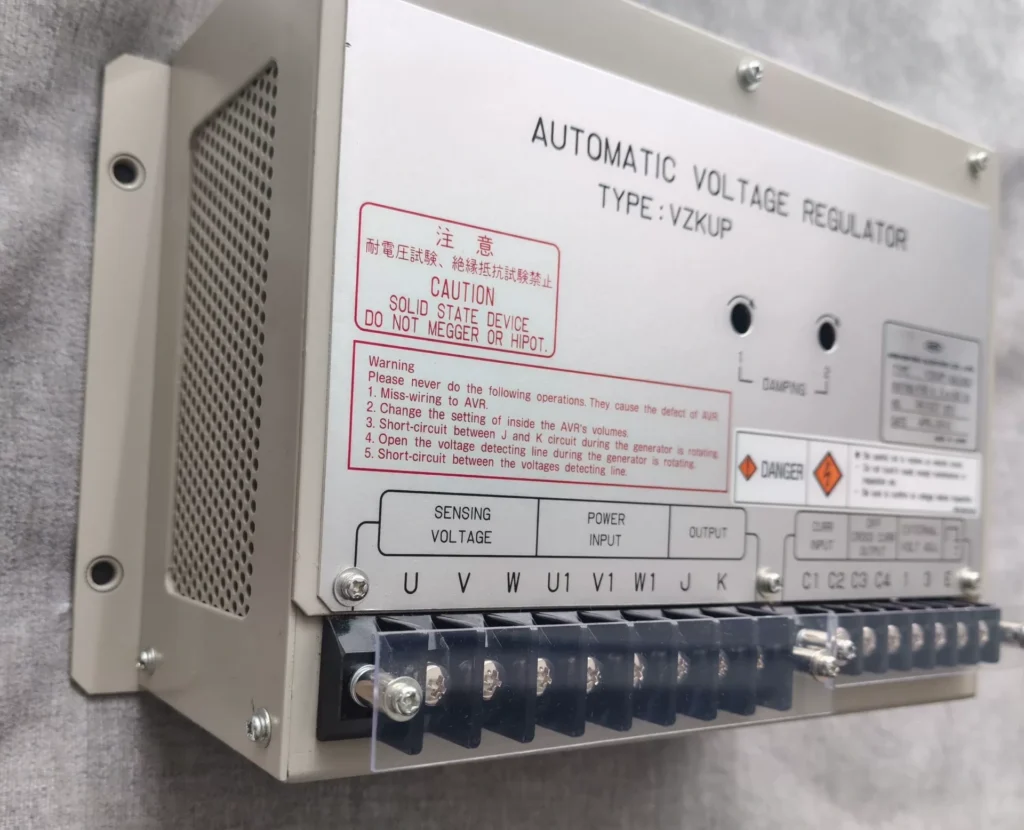 Nishishiba VZKUP-4B Power Supply thumbnail