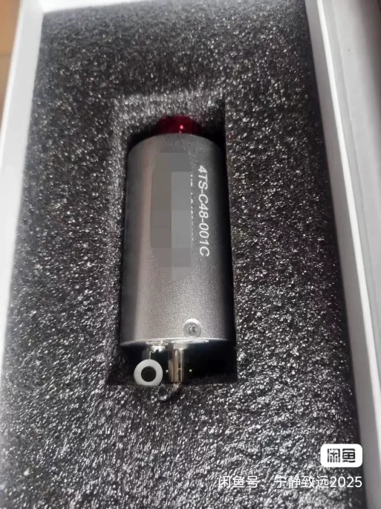 SBT 4TS-C48-001C Ultrasonic Transducer thumbnail