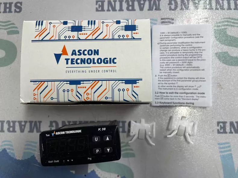 Ascon Tecnologic Controller K38