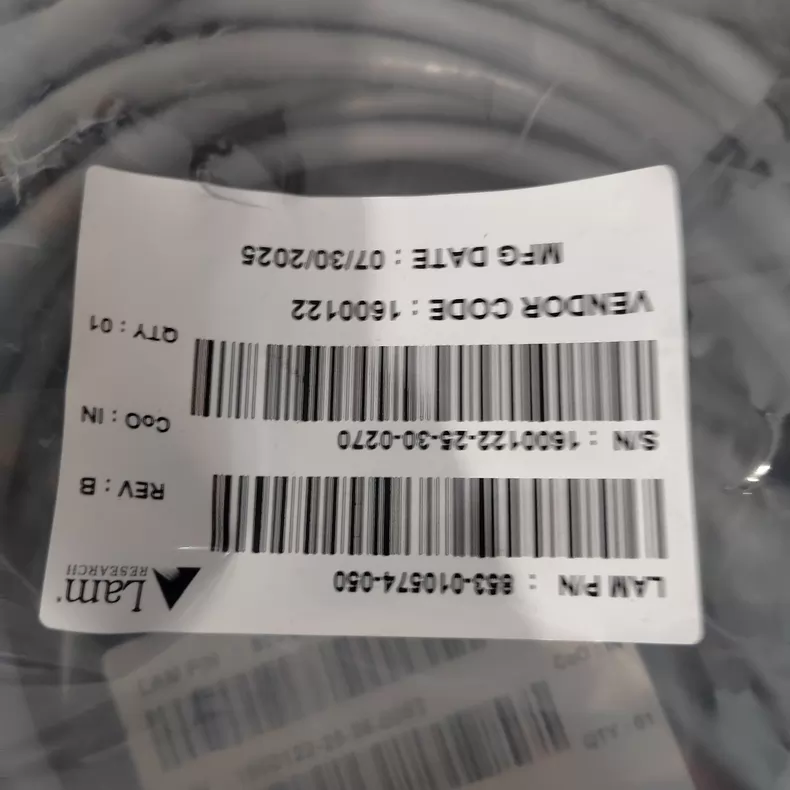Lam Research 853-010574-050 Cable thumbnail