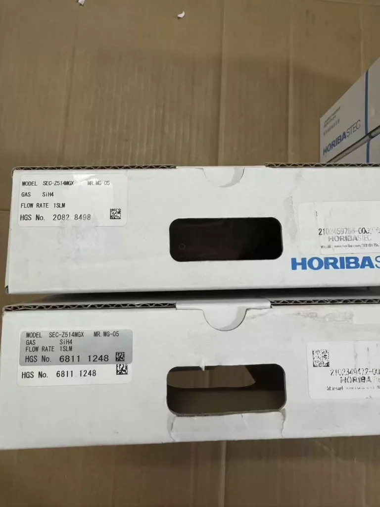 HORIBA SEC-Z514MGX Flow Meter