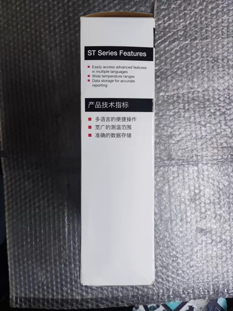 FLUKE ST80+ Infrared Thermometer thumbnail